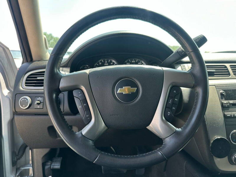 2012 Chevrolet Avalanche LT