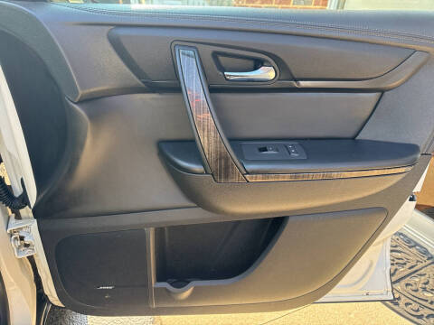 2014 GMC Acadia SLT-1