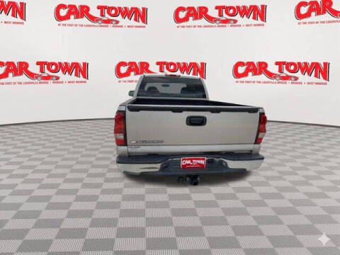 2006 Chevrolet Silverado 1500
