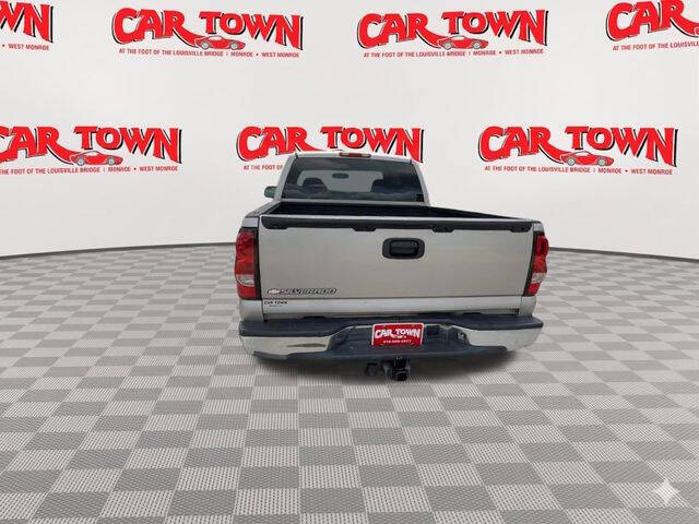 2006 Chevrolet Silverado 1500