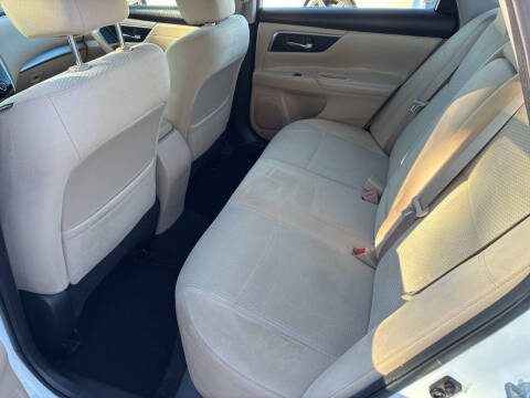 2015 Nissan Altima 2.5