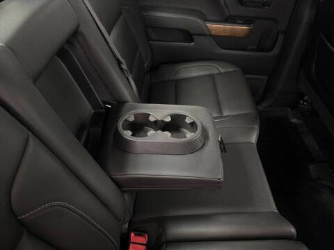 2015 Chevrolet Silverado 2500HD