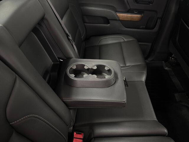 2015 Chevrolet Silverado 2500HD