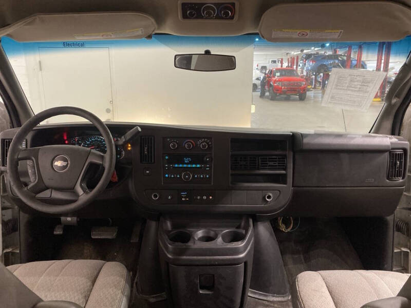 2012 Chevrolet Express LT 3500