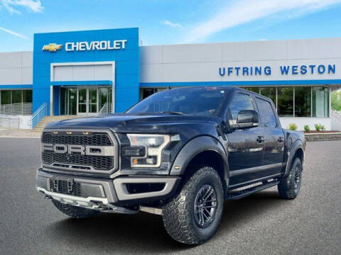 2019 Ford F-150 for sale at Uftring Weston Pre-Owned Center in Peoria IL