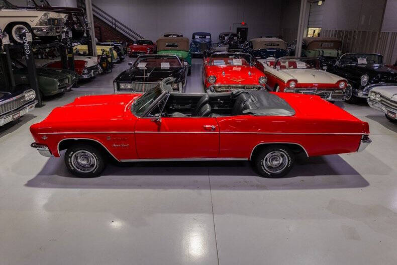 1966 Chevrolet Impala