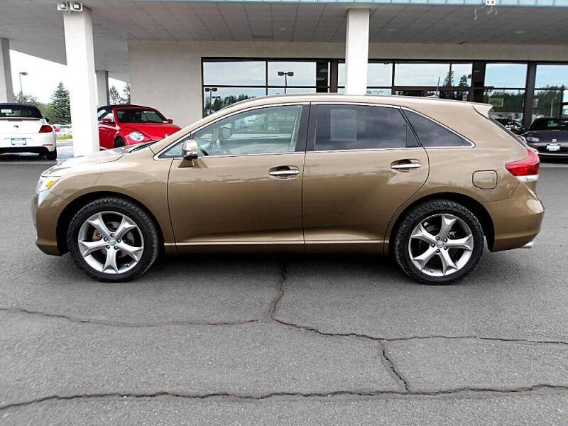 2014 Toyota Venza XLE