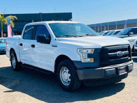 2016 Ford F-150 for sale at MotorMax in San Diego CA