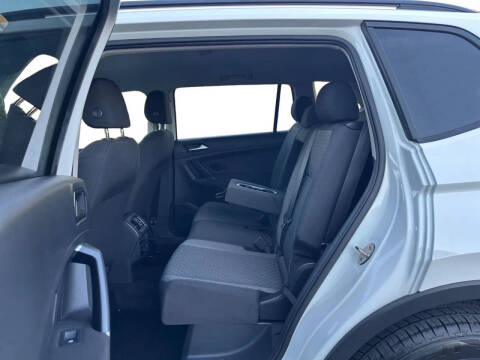 2018 Volkswagen Tiguan 2.0T S