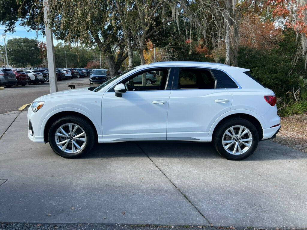 2024 Audi Q3 for sale at South East Car Agency in Gainesville, FL