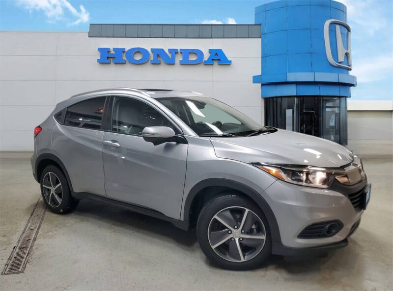 2021 Honda HR-V EX