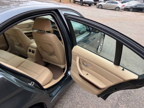 2009 BMW 3 Series 328i xDrive