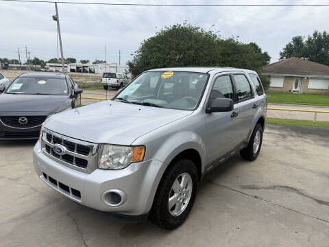 2012 Ford Escape XLS