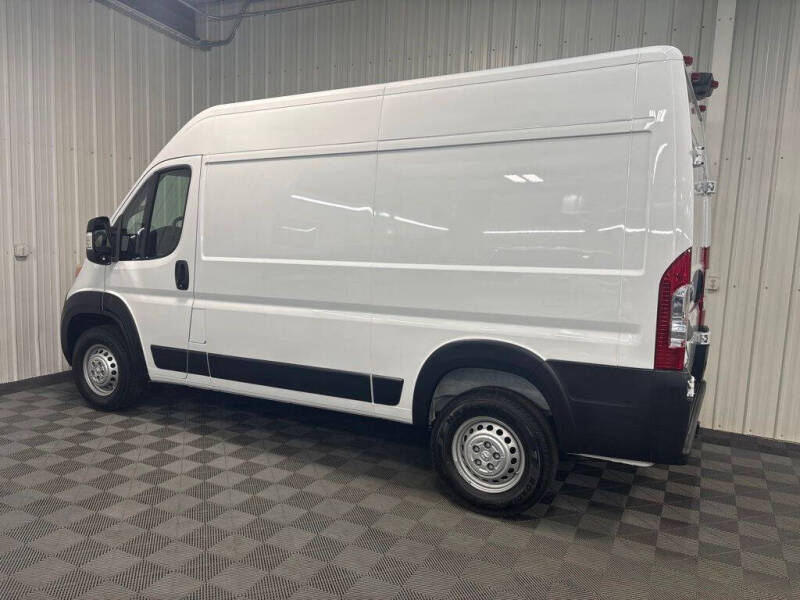 2026 RAM ProMaster