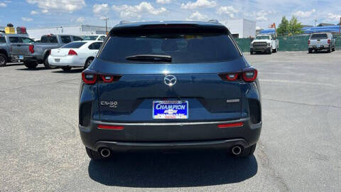 2024 Mazda CX-50 2.5 S Preferred