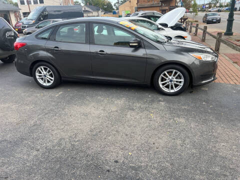 2015 Ford Focus SE