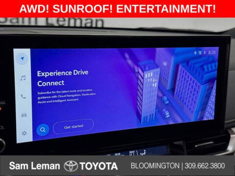 2025 Toyota Sienna Platinum 7-Passenger