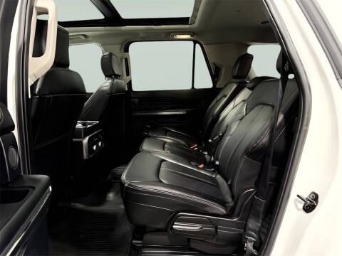 2021 Ford Expedition MAX Platinum