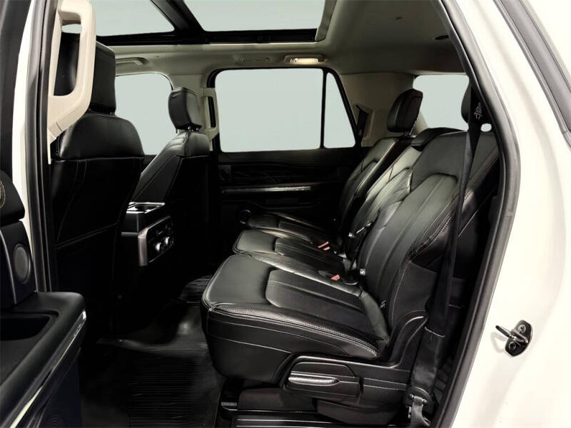 2021 Ford Expedition MAX Platinum