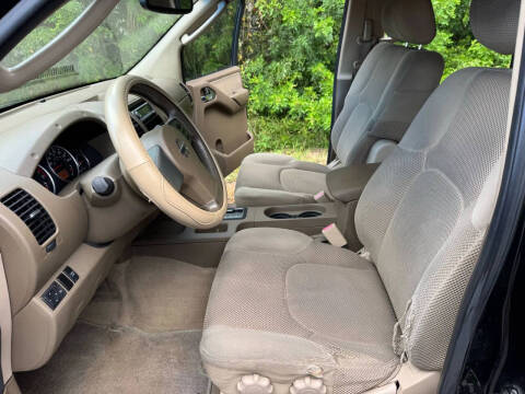 2007 Nissan Frontier