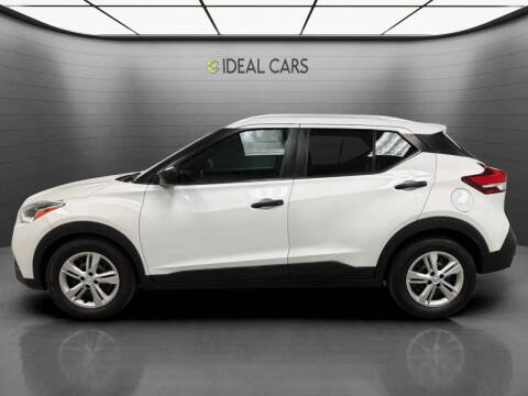 2019 Nissan Kicks S