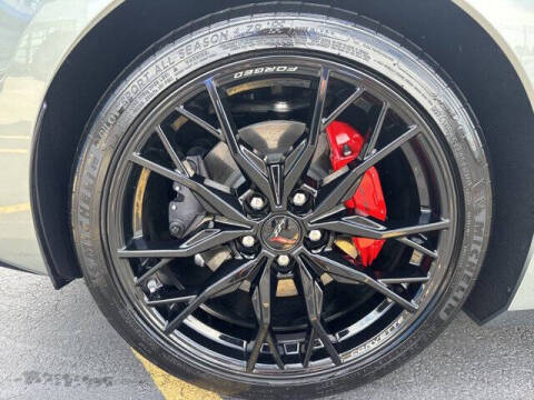 2023 Chevrolet Corvette Stingray