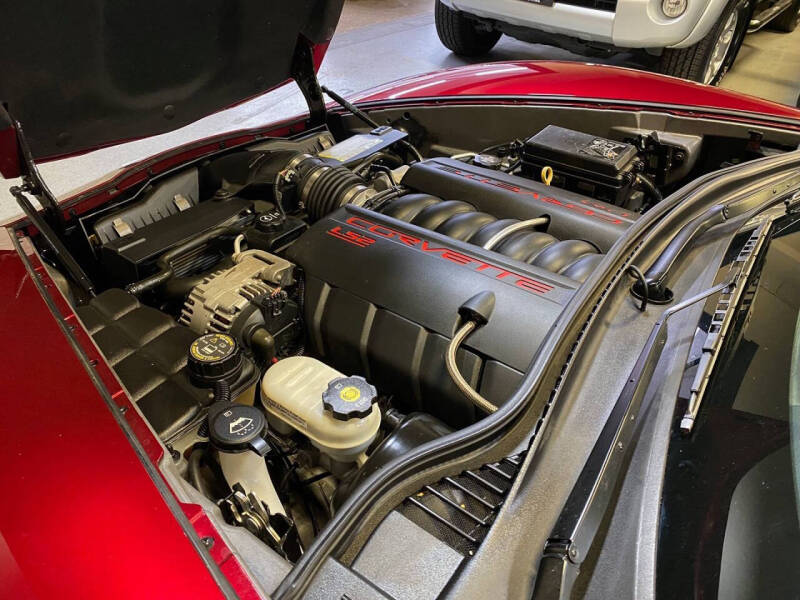 2007 Chevrolet Corvette