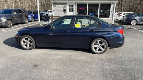 2013 BMW 3 Series 328i xDrive