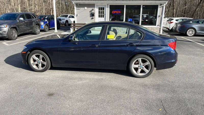 2013 BMW 3 Series 328i xDrive