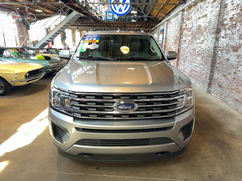 2020 Ford Expedition XLT