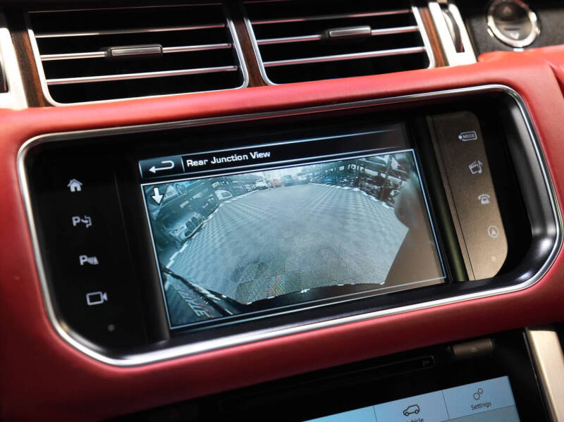 2016 Land Rover Range Rover SVAutobiography LWB