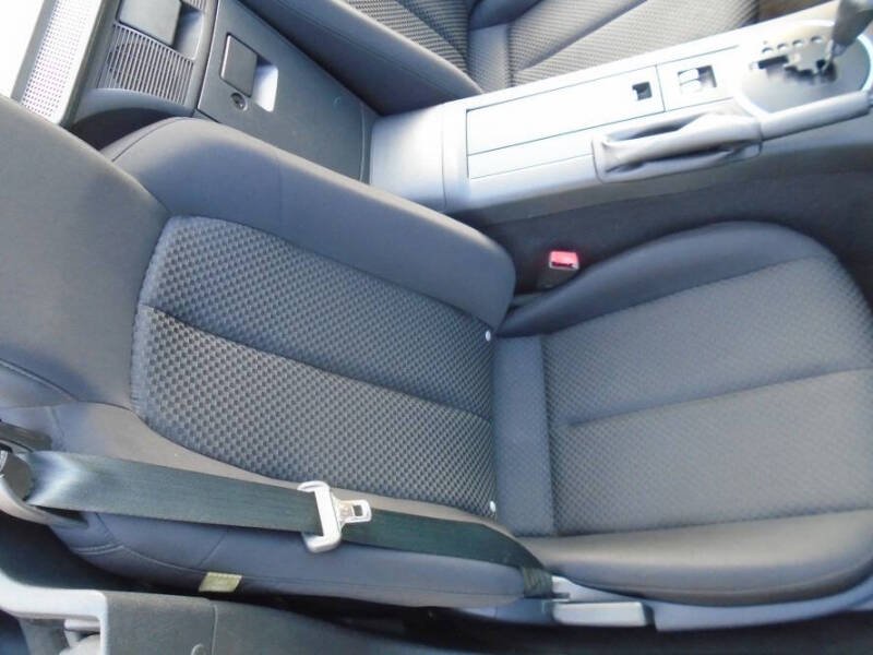 2008 Mazda MX-5 Miata SV