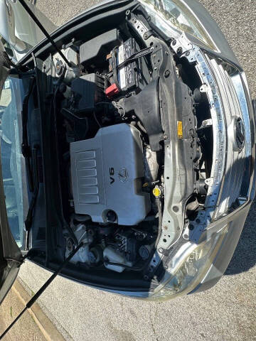 2011 Lexus ES 350