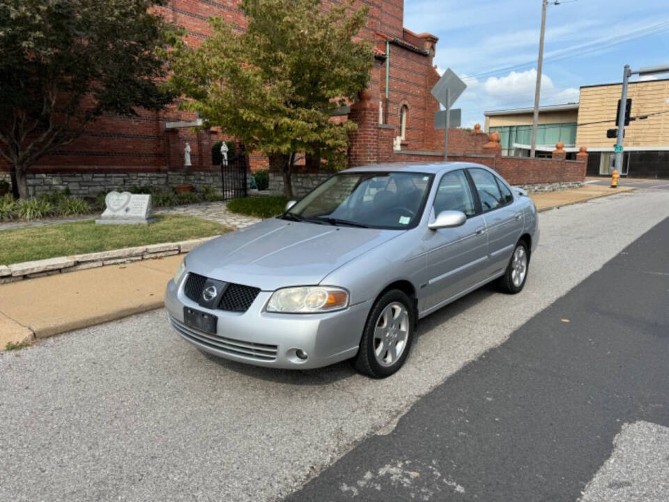 2006 Nissan Sentra for sale at Kay Motors LLC. in Saint Louis, MO