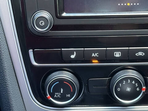 2019 Volkswagen Passat Wolfsburg