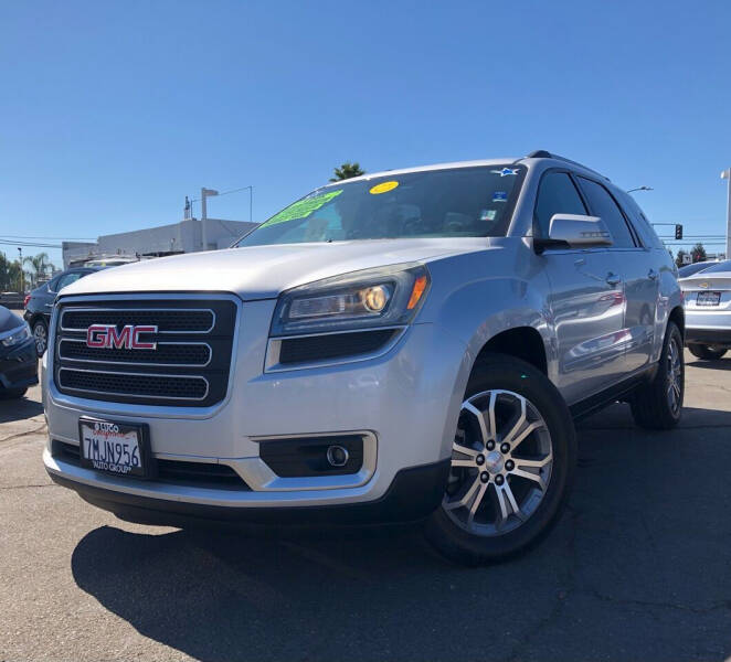 2016 GMC Acadia for sale at Lugo Auto Group in Sacramento CA