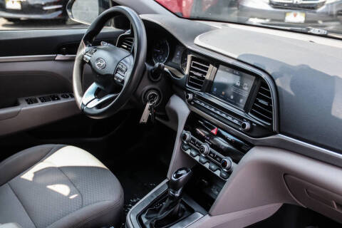 2020 Hyundai Elantra