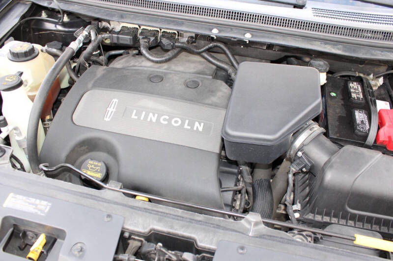 2013 Lincoln MKX
