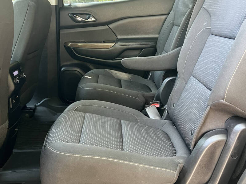 2021 GMC Acadia SLE