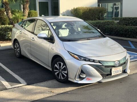 2017 Toyota Prius Prime for sale at Autos Direct in Costa Mesa CA