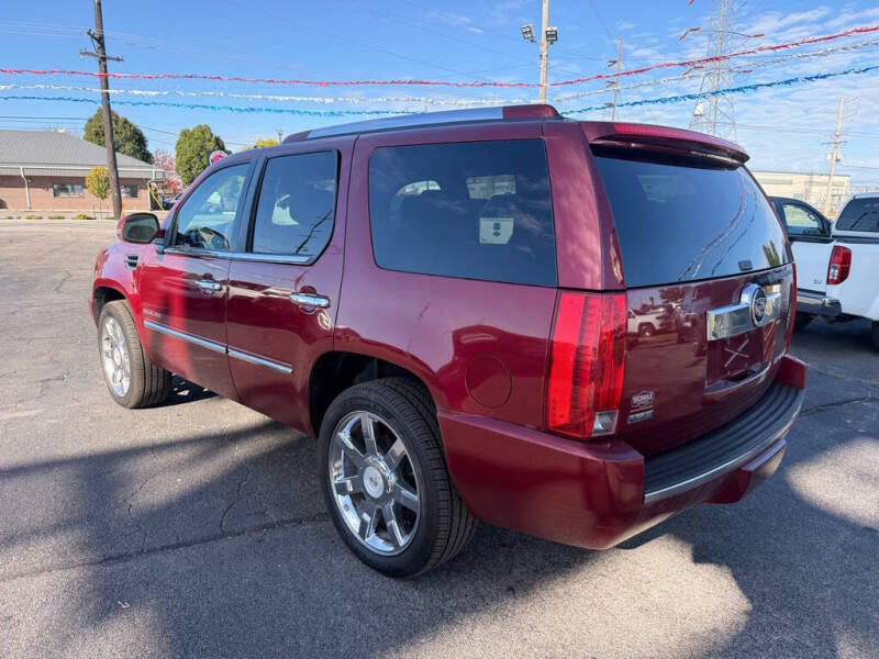 2010 Cadillac Escalade Premium