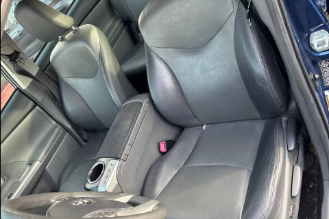 2012 Toyota Prius v Three