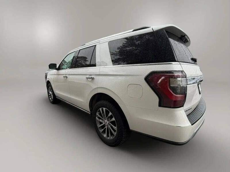 2018 Ford Expedition Limited