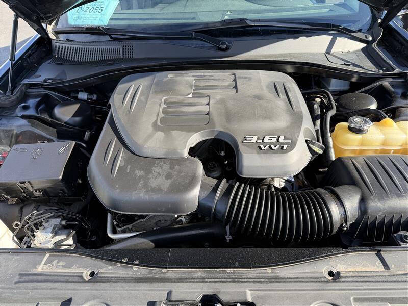 2017 Chrysler 300 C
