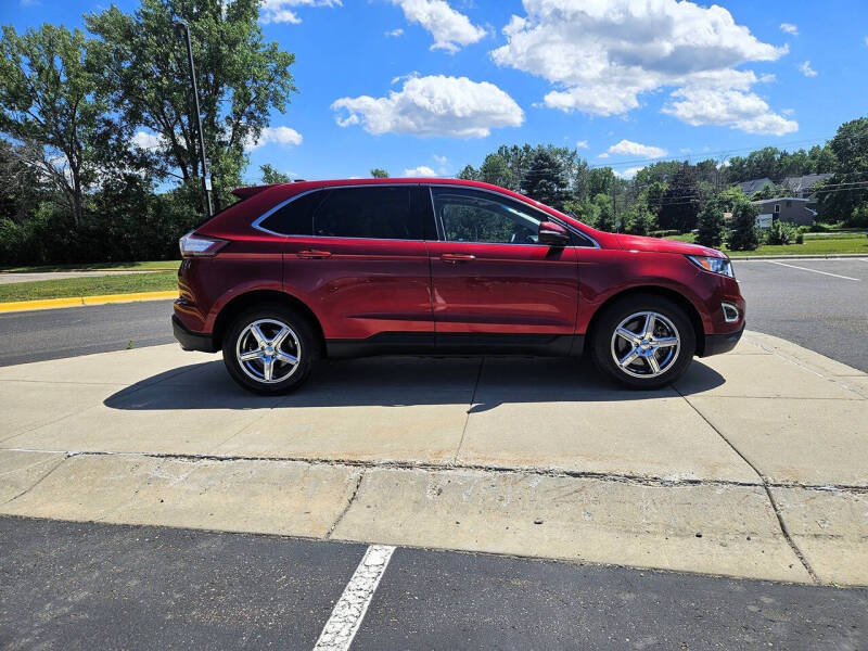 2015 Ford Edge SEL