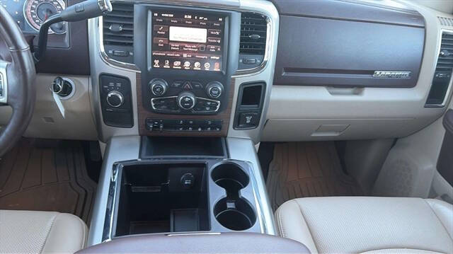 2015 RAM 2500 Laramie