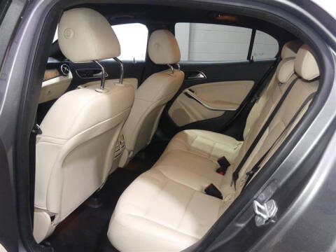 2017 Mercedes-Benz GLA GLA 250 4MATIC