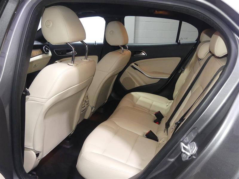 2017 Mercedes-Benz GLA GLA 250 4MATIC