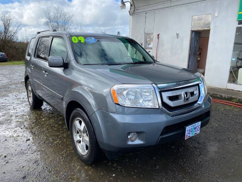 2009 Honda Pilot for sale at A & M Auto Wholesale in Tillamook OR