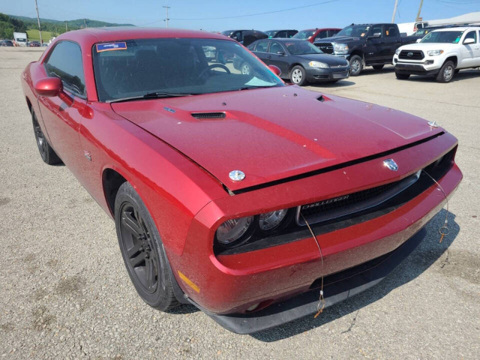 2010 Dodge Challenger for sale at High Level Auto Sales INC in Homestead, PA